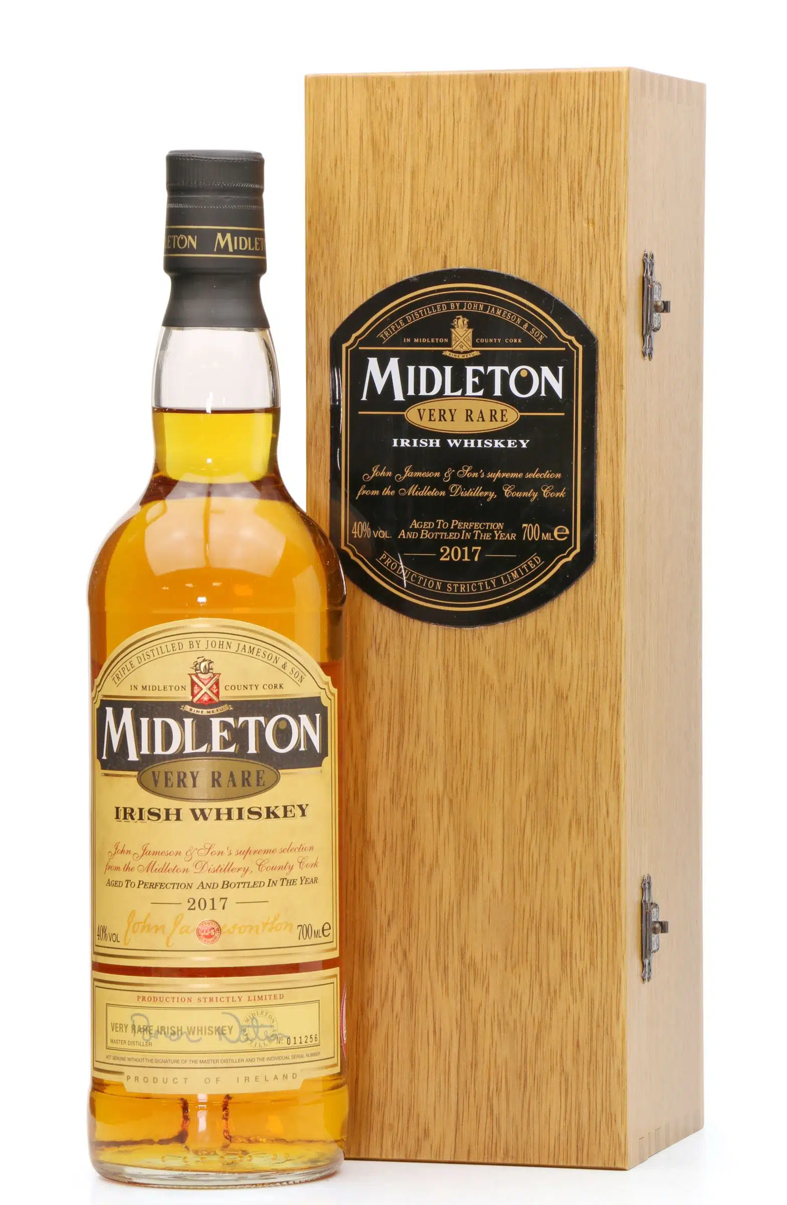 Midleton Very Rare Whisky | Just Whisky Auction
