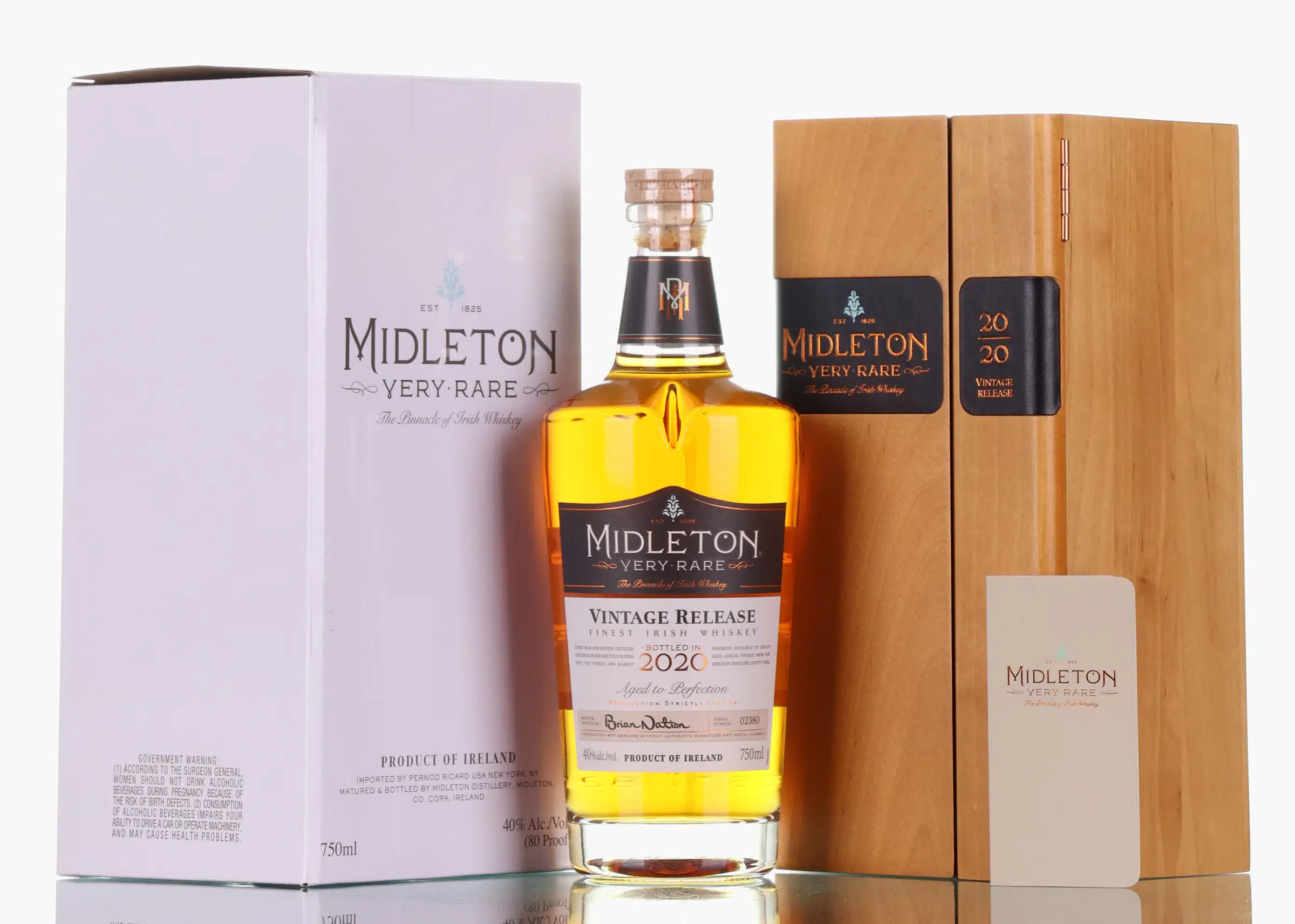 Midleton Very Rare 2020 Whisky | Just Whisky Auction