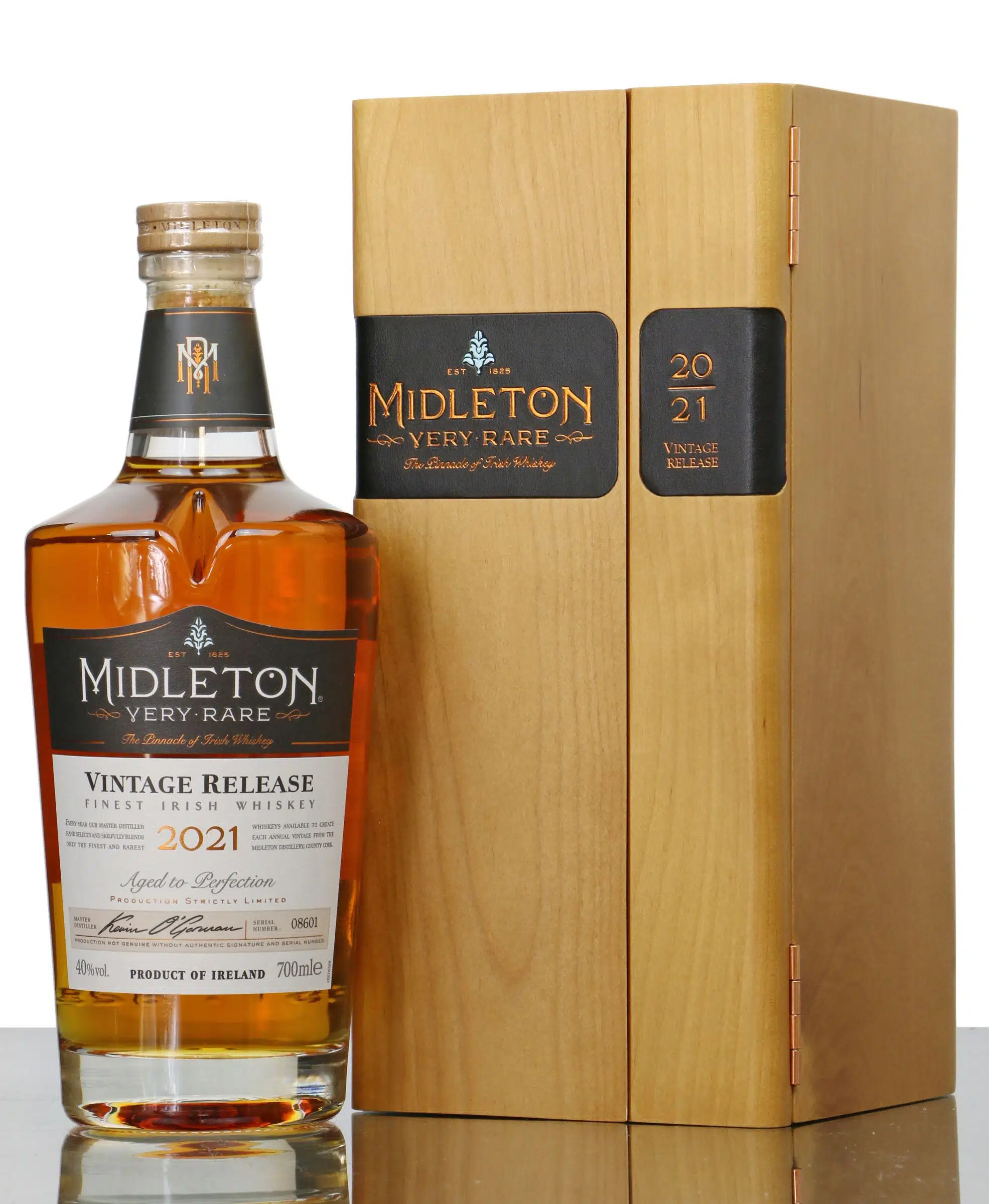 Midleton Very Rare 2021 Whisky | Just Whisky Auction