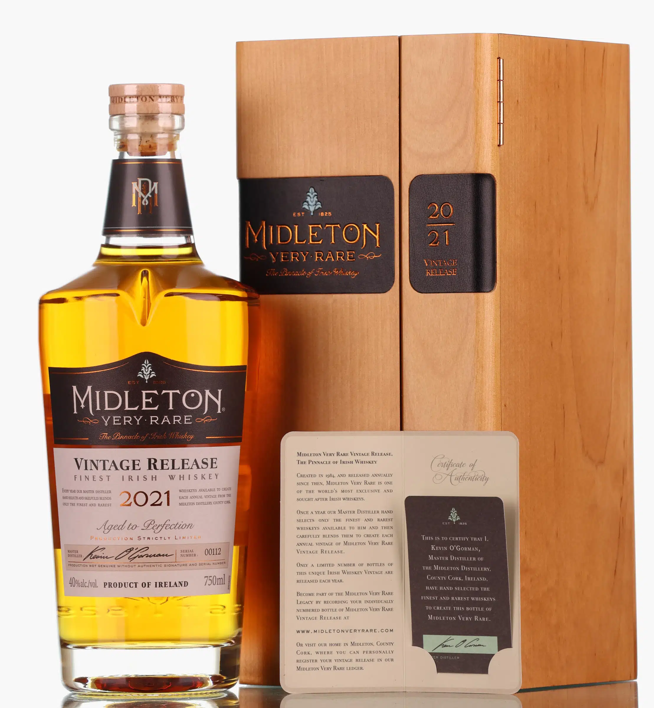 Midleton Very Rare 2021 Whisky | Just Whisky Auction
