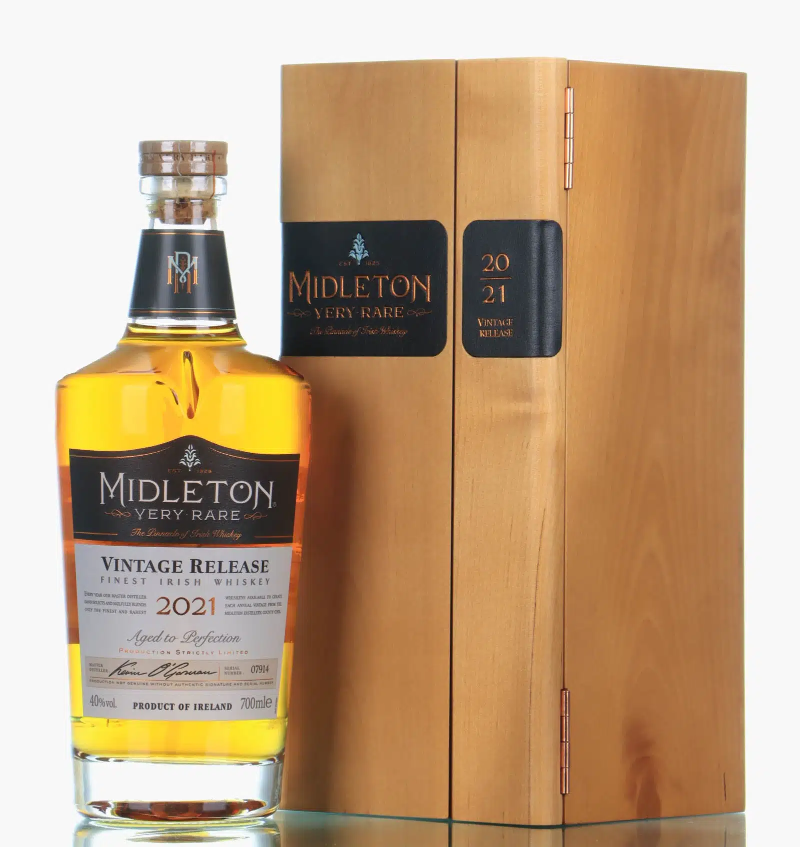 Midleton Very Rare 2021 Whisky | Just Whisky Auction