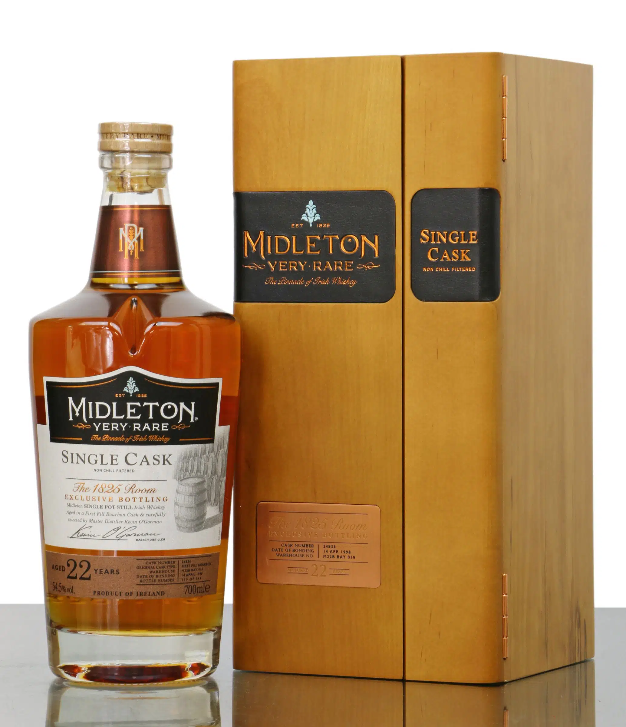 Midleton Very Rare 22 Years Old 1998 Whisky | Just Whisky Auction