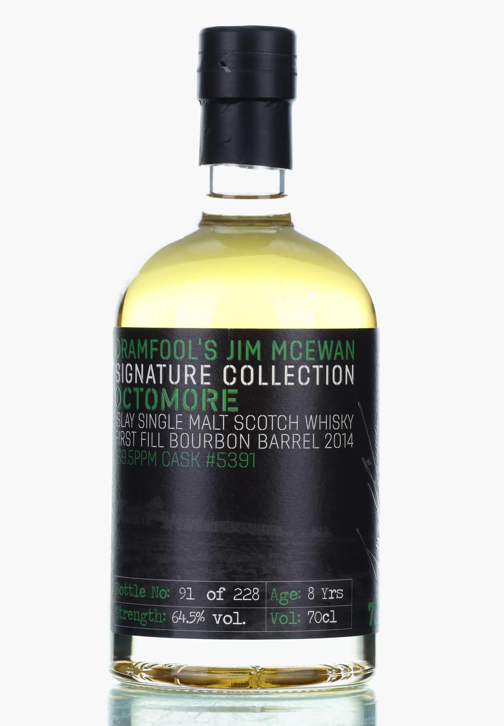 Octomore 8 2014 Dramfool S Jim Mcewan Signature Collection 7 3