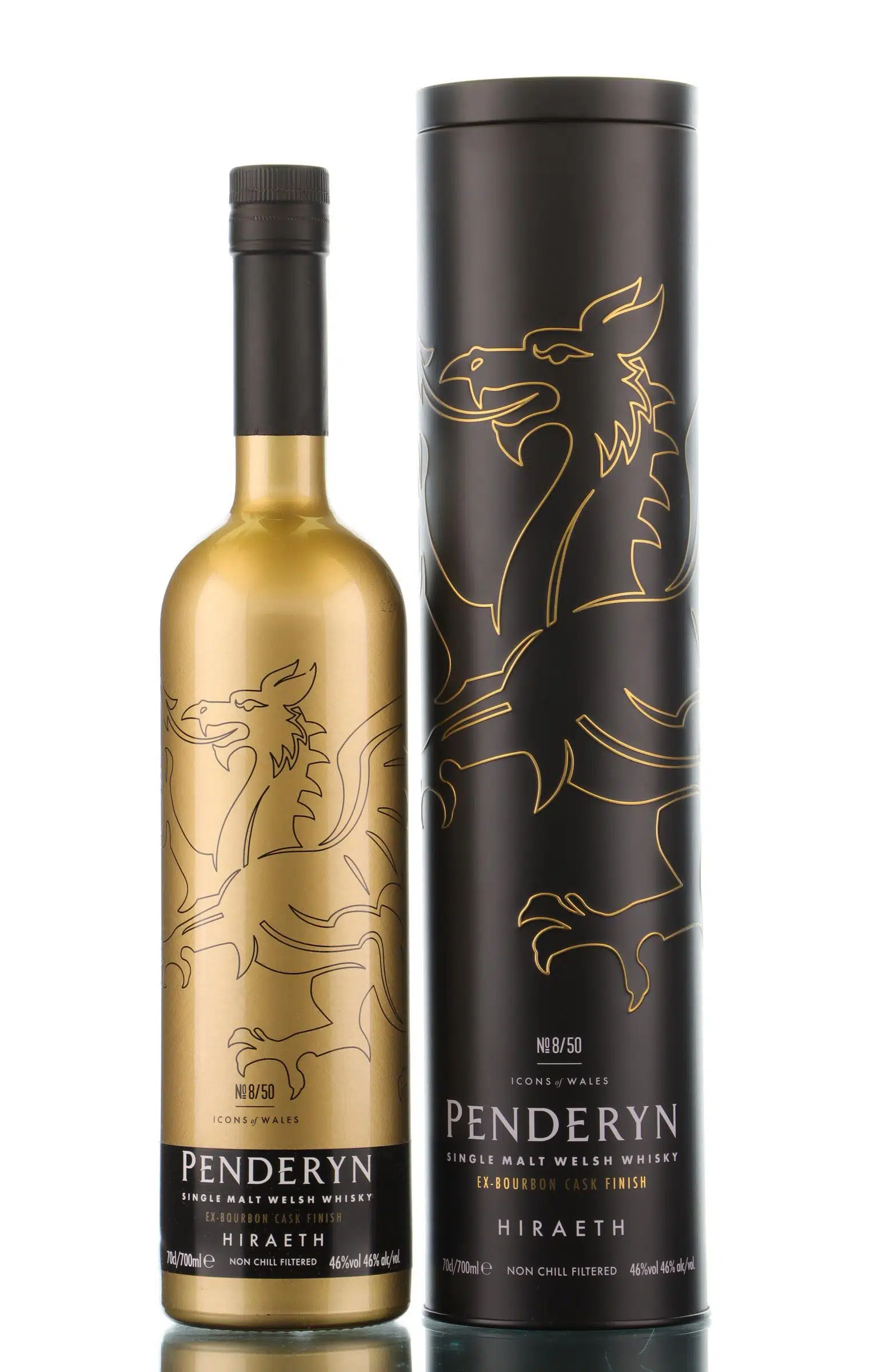 Penderyn Icons of Wales Whisky | Just Whisky Auction