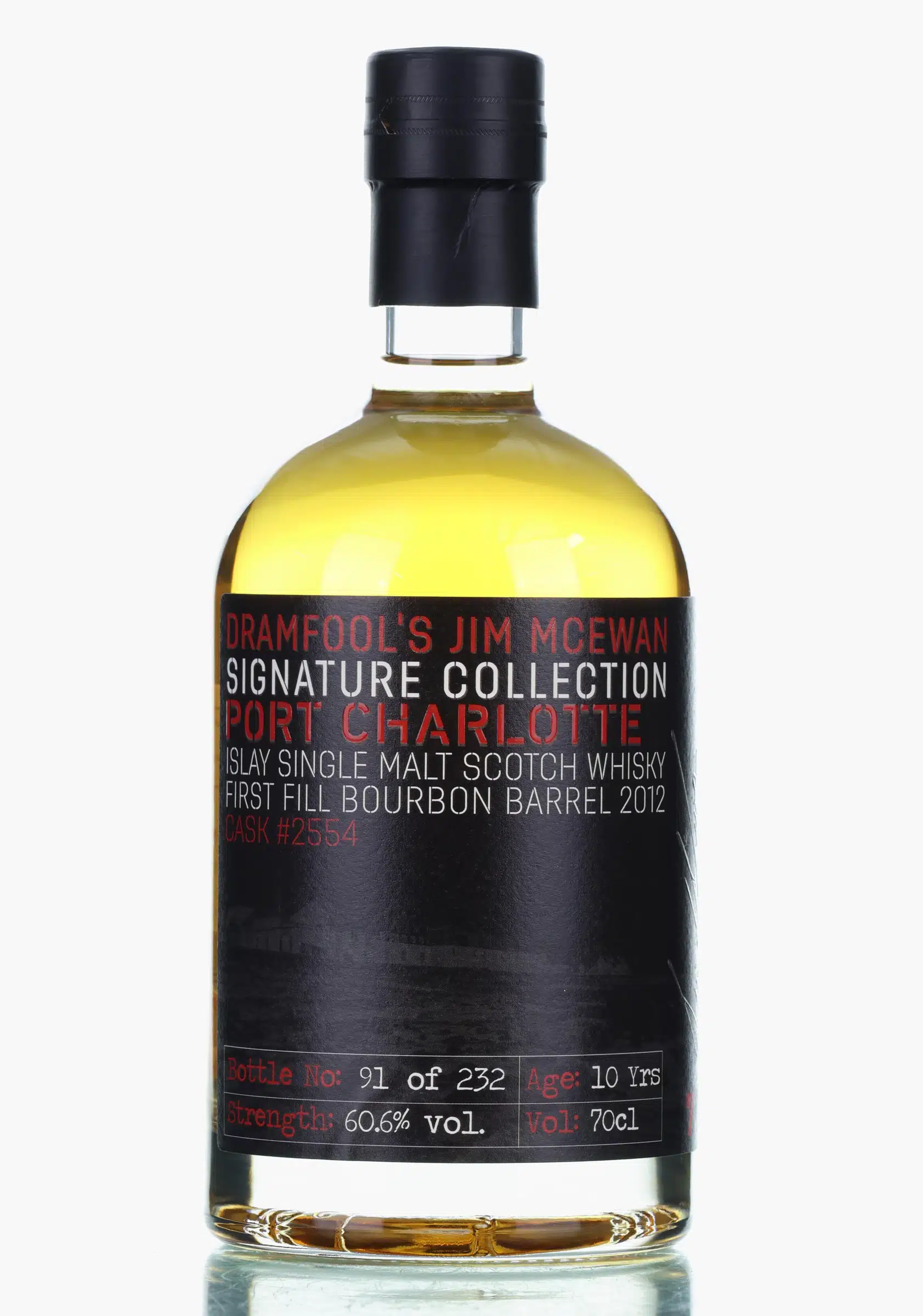 Port Charlotte 10 2012 Dramfool S Jim Mcewan Signature Collection 7 2