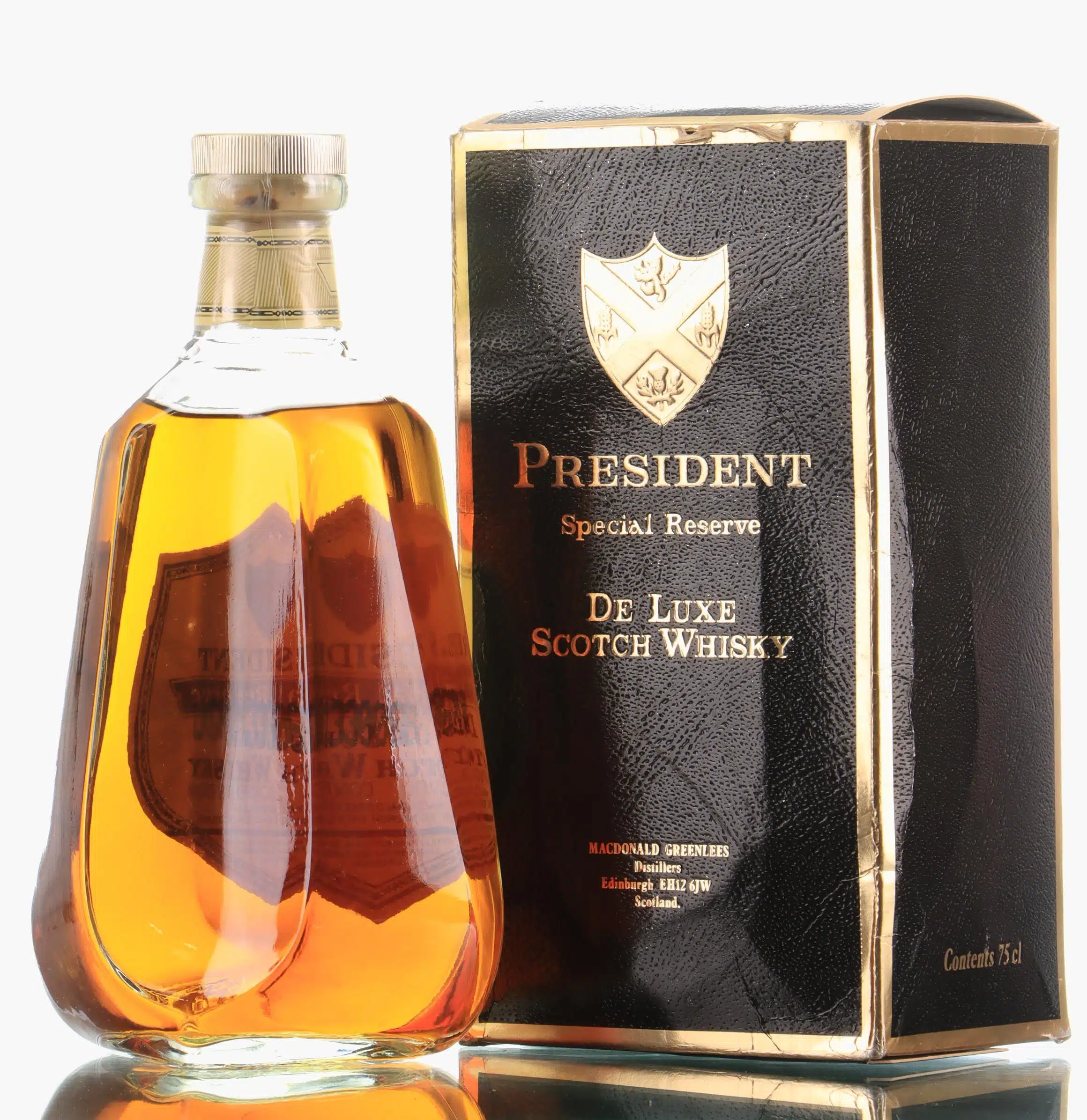 President Special Reserve Whisky | Just Whisky Auction