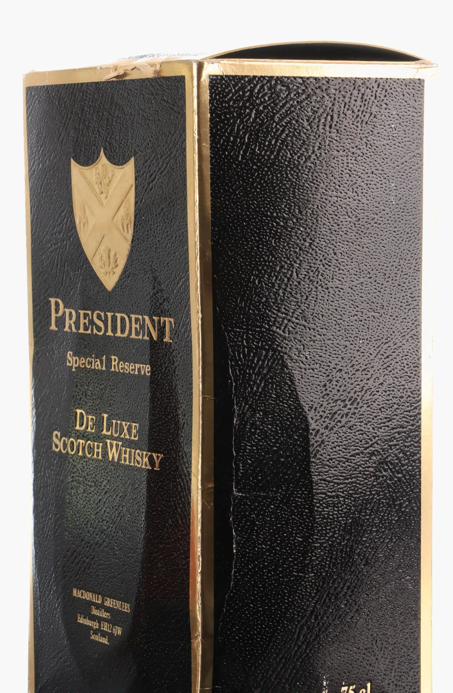 President Special Reserve Whisky | Just Whisky Auction