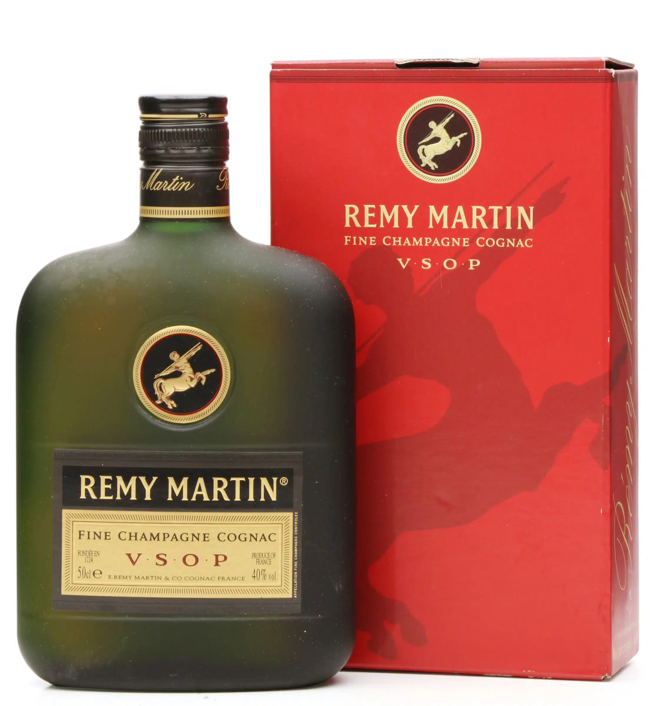 White Remy Remy Martin Fine Champagne Cognac V.S.O.P (50cl) Whisky | Just Whisky ...