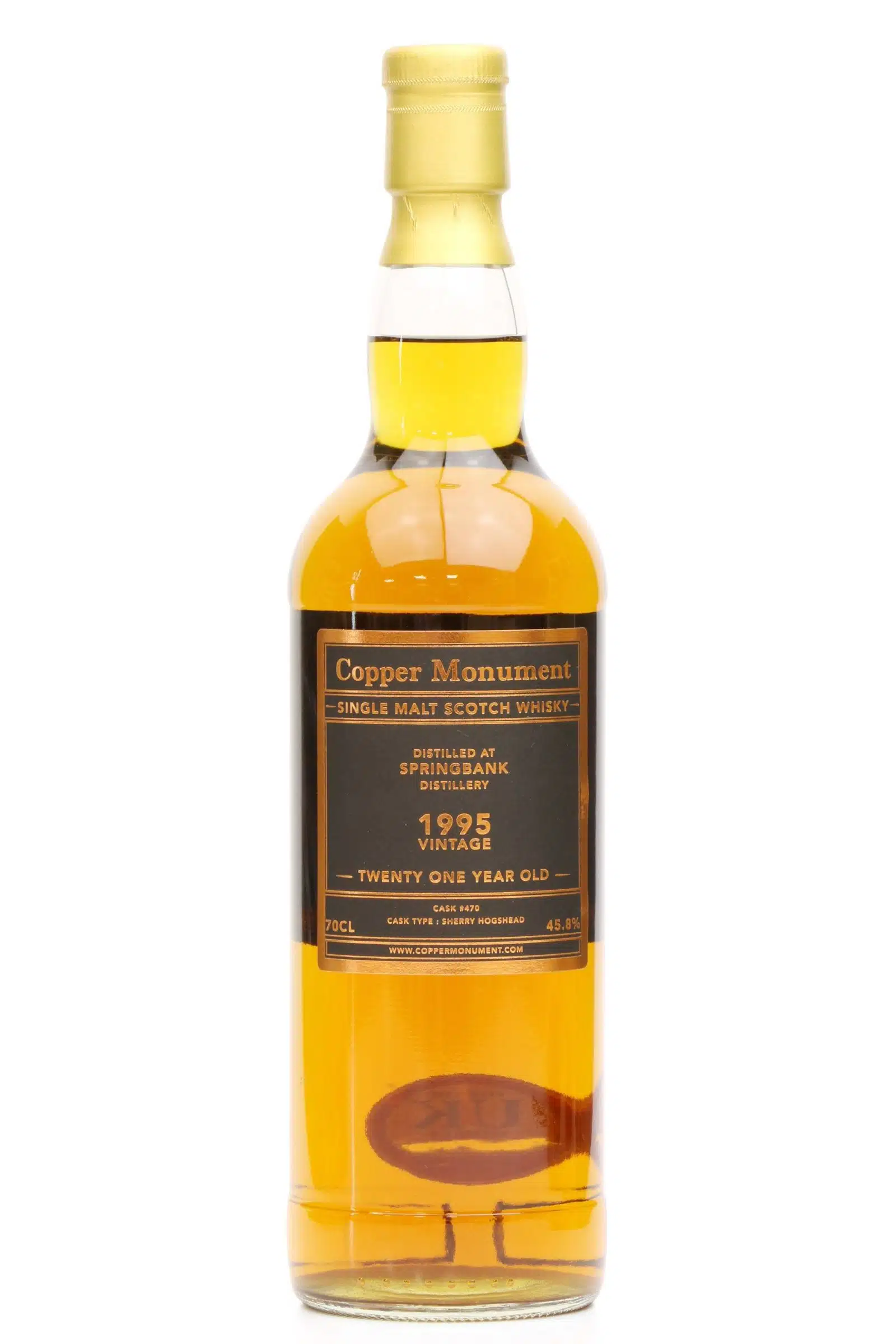 Springbank 22 Years Old 1995 Whisky | Just Whisky Auction