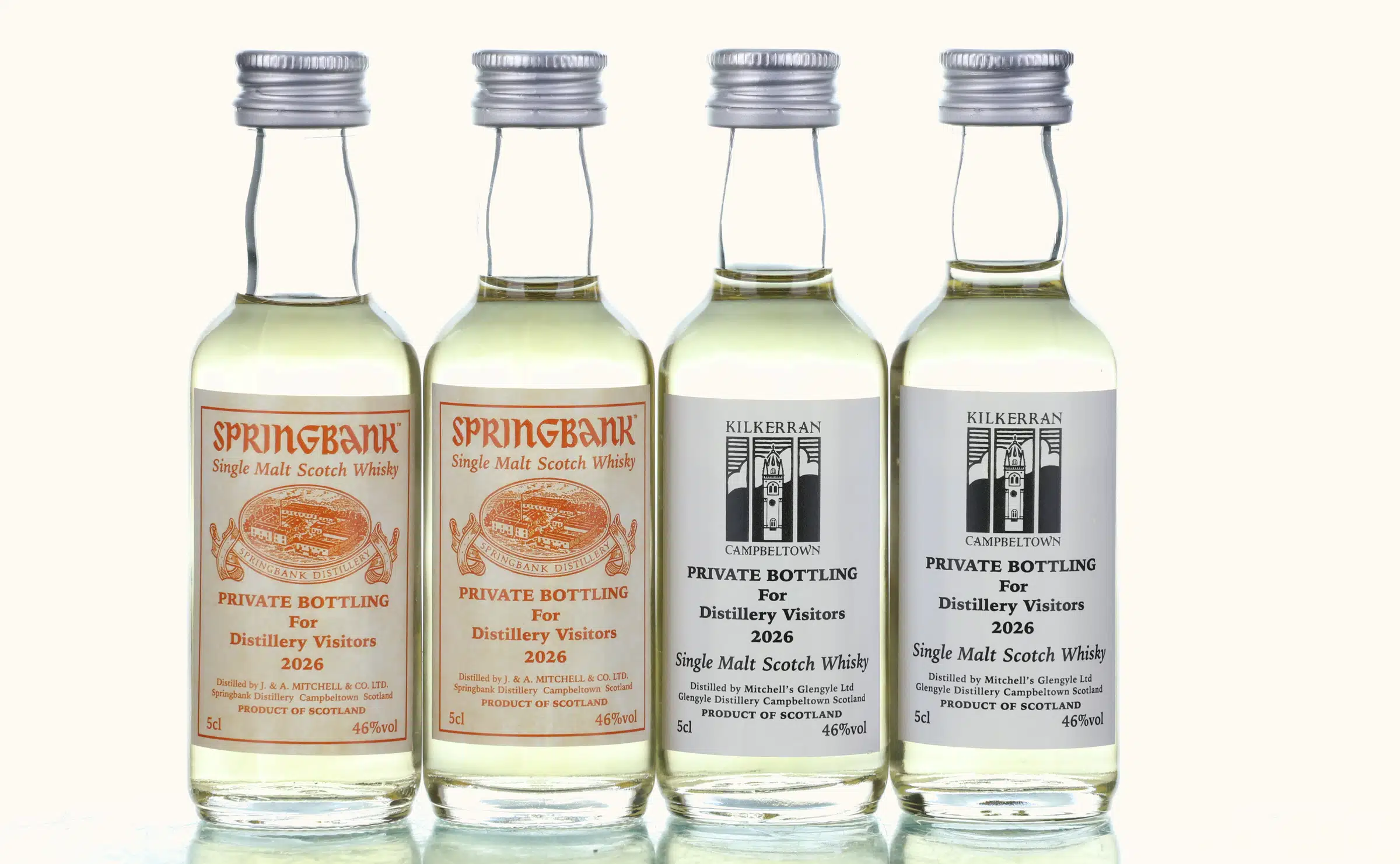 Springbank 15 2000 432 2015 Private Bottling