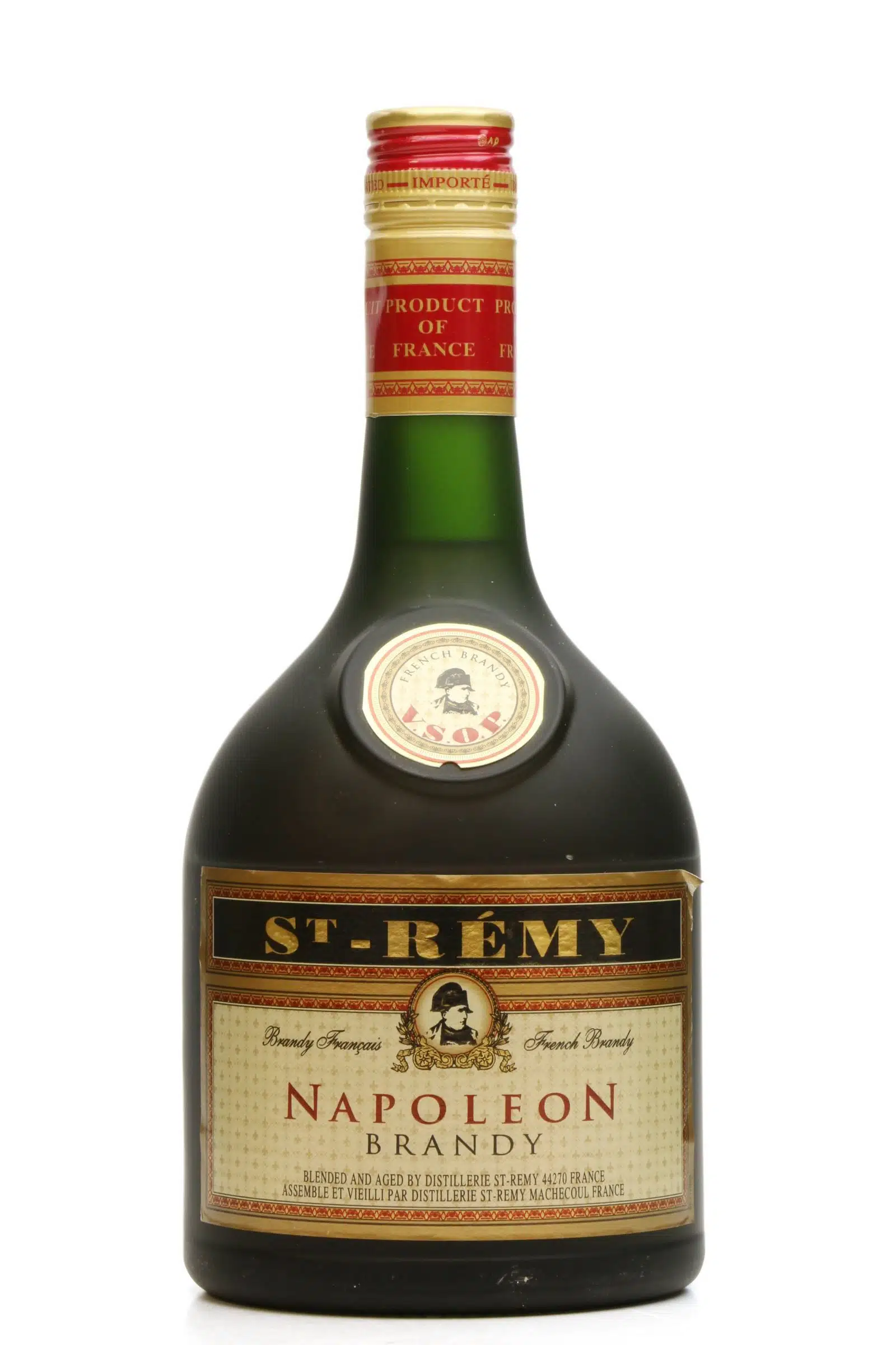 St Remy Napolean St Remy VSOP Napoleon Brandy Whisky | Just Whisky Auction