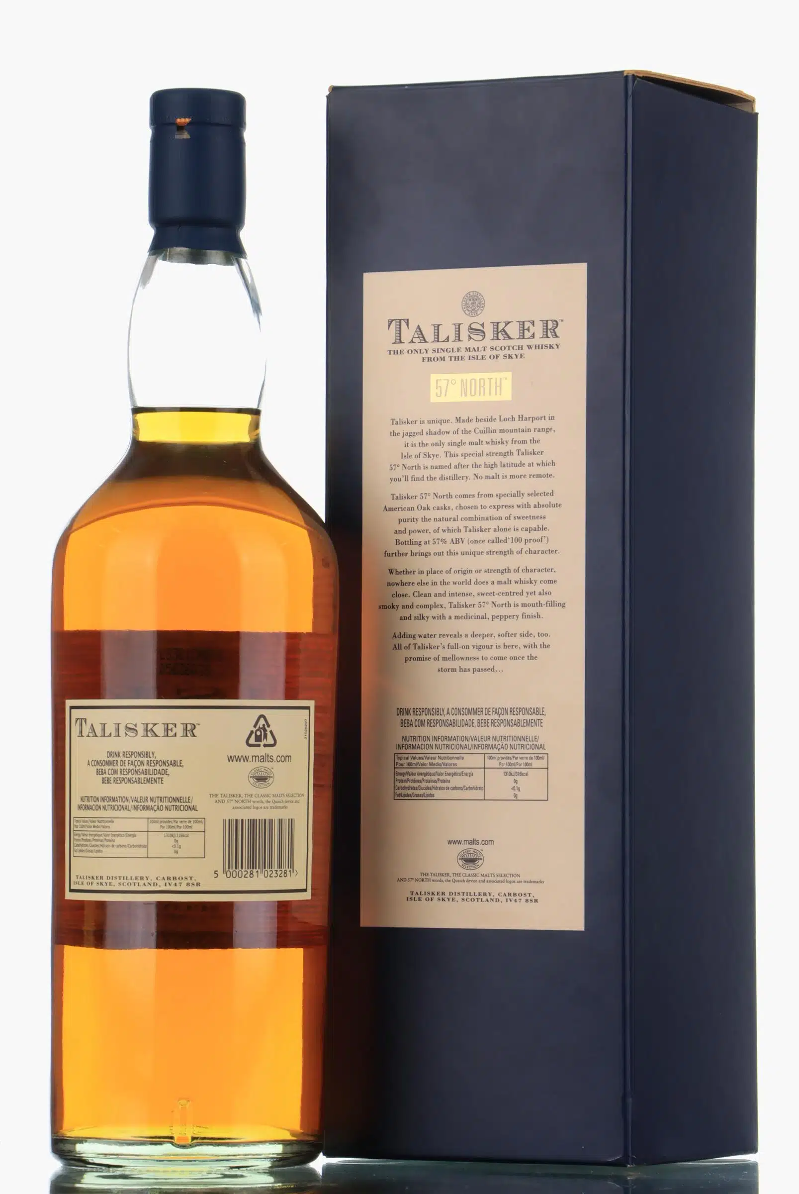 タリスカー　TALISKER 57° NORTH ニュース | タリスカー オンライン