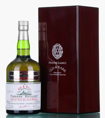 Teaninich 43 1975 2019 Hunter Laing Old Rare