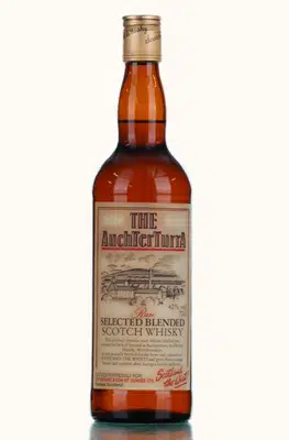 The Auchterturra Rare Blended Scotch Whisky
