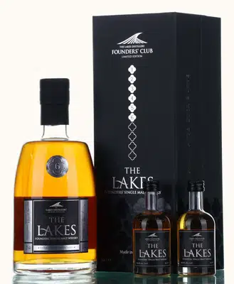 The Lakes Single Malt Whisky Founders Club Part 6