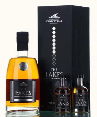 The Lakes Single Malt Whisky Founders Club Part 7