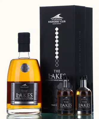 The Lakes Single Malt Whisky Founders Club Part 8