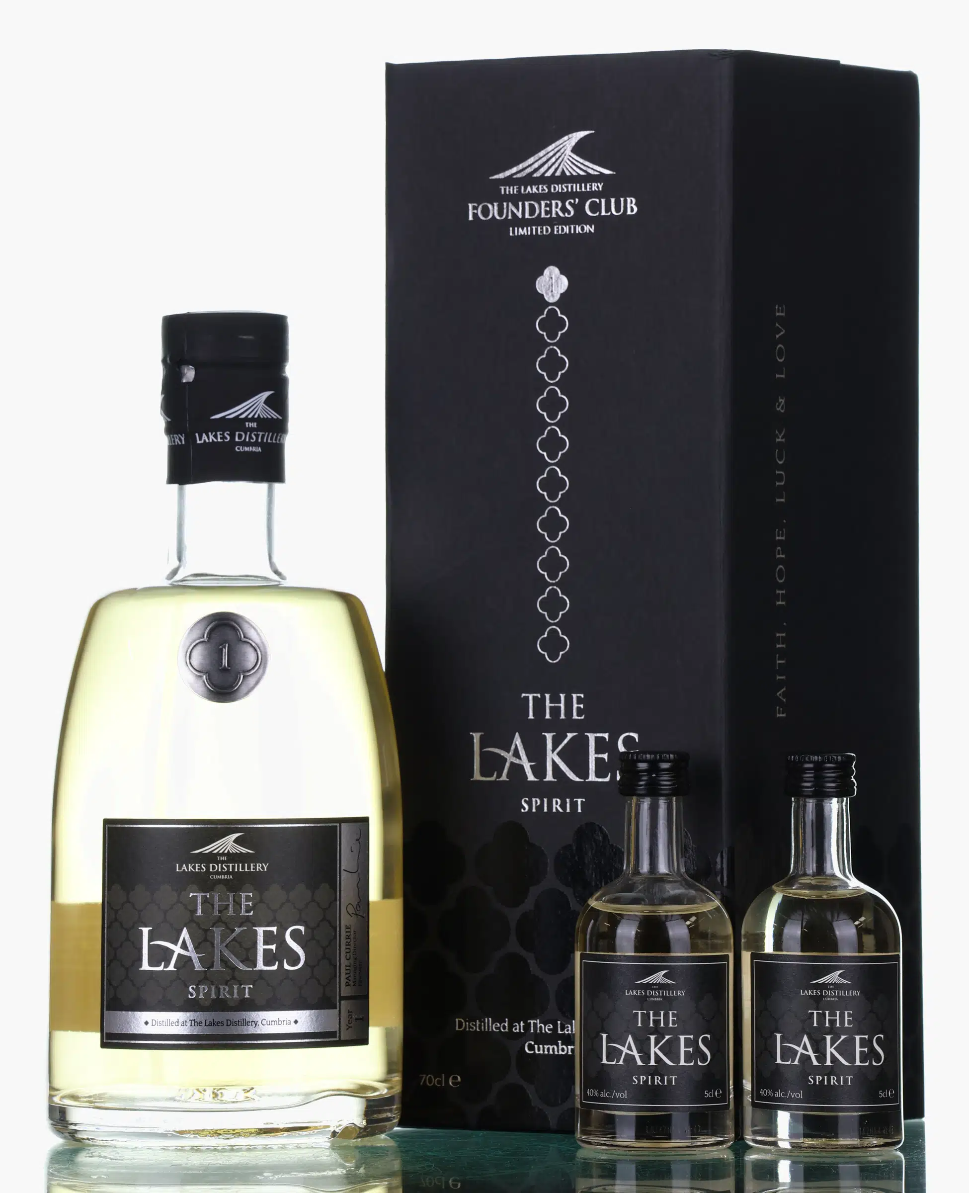 Lakes Founders' Club (Year 1) 1 Year Old, 2016, 40%