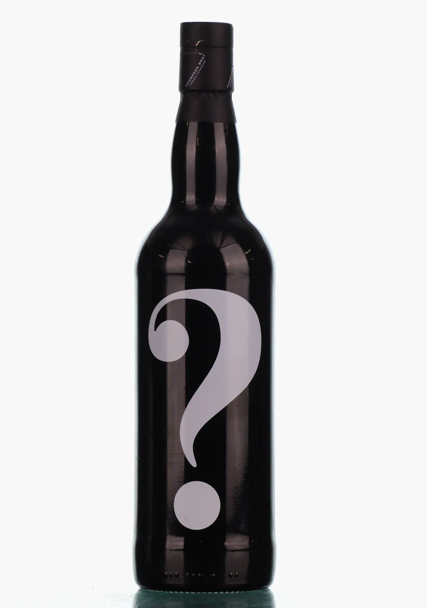 Thompson Bros Mystery Malt Series No., Batch No. 2, Thompson Bros, 48.5% whisky bottle