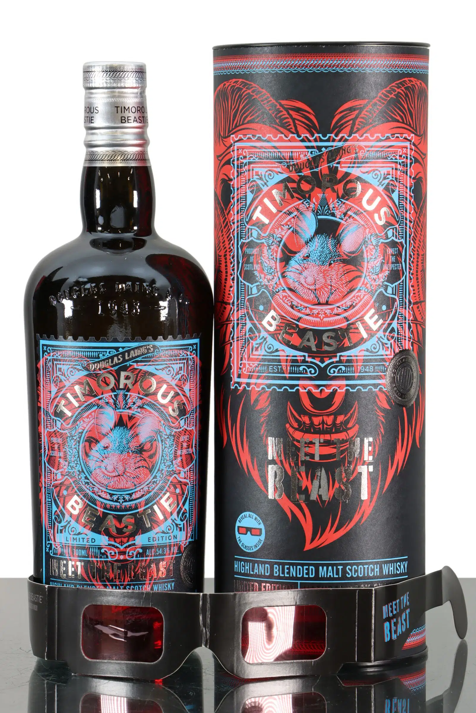 Timorous Beastie Whisky | Just Whisky Auction