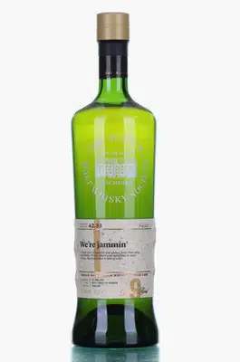 Tobermory 9 2008 Smws 4233 Were Jammin