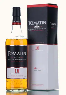 Tomatin 18