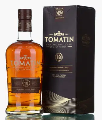 Tomatin 18 Oloroso Sherry Casks
