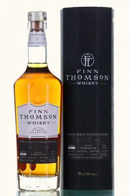 Tomatin 8 2015 Finn Thomson 2024