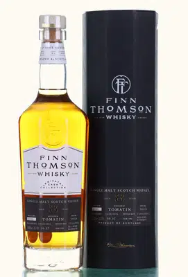 Tomatin 8 2015 Finn Thomson 2024