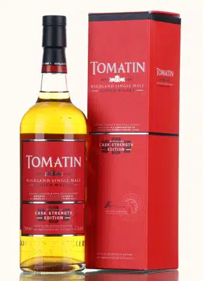 Tomatin Limited Edition