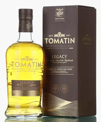 Tomatin Legacy