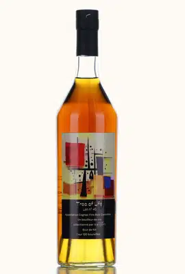 Tree Of Life Lot No 46 Appellation Cognac Fins Bois Controlee
