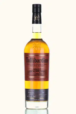 Tullibardine 2013 Custodian Exclusive Single Cask No 508