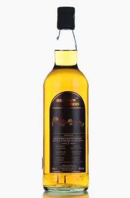 Tullibardine 7 2014 2021 Matthew Adams Red Wine Barrel No 9900121
