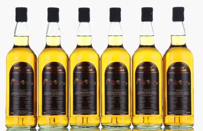 Tullibardine 7 2014 Case X6