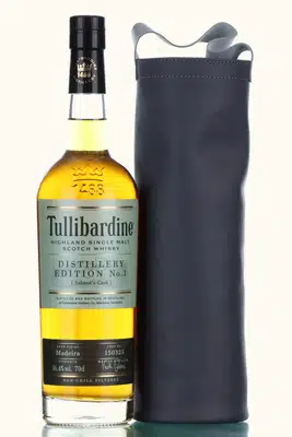 Tullibardine Distillery Edition No 1 Sabines Cask No 150325 Madeira Finish