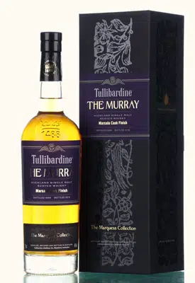 Tullibardine The Murray 2006 Marsala Cask Finish Marquess Collection 2018