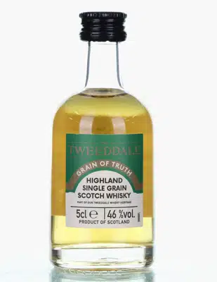 Tweeddale Single Grain Miniature Grain Of Truth Limited Edition