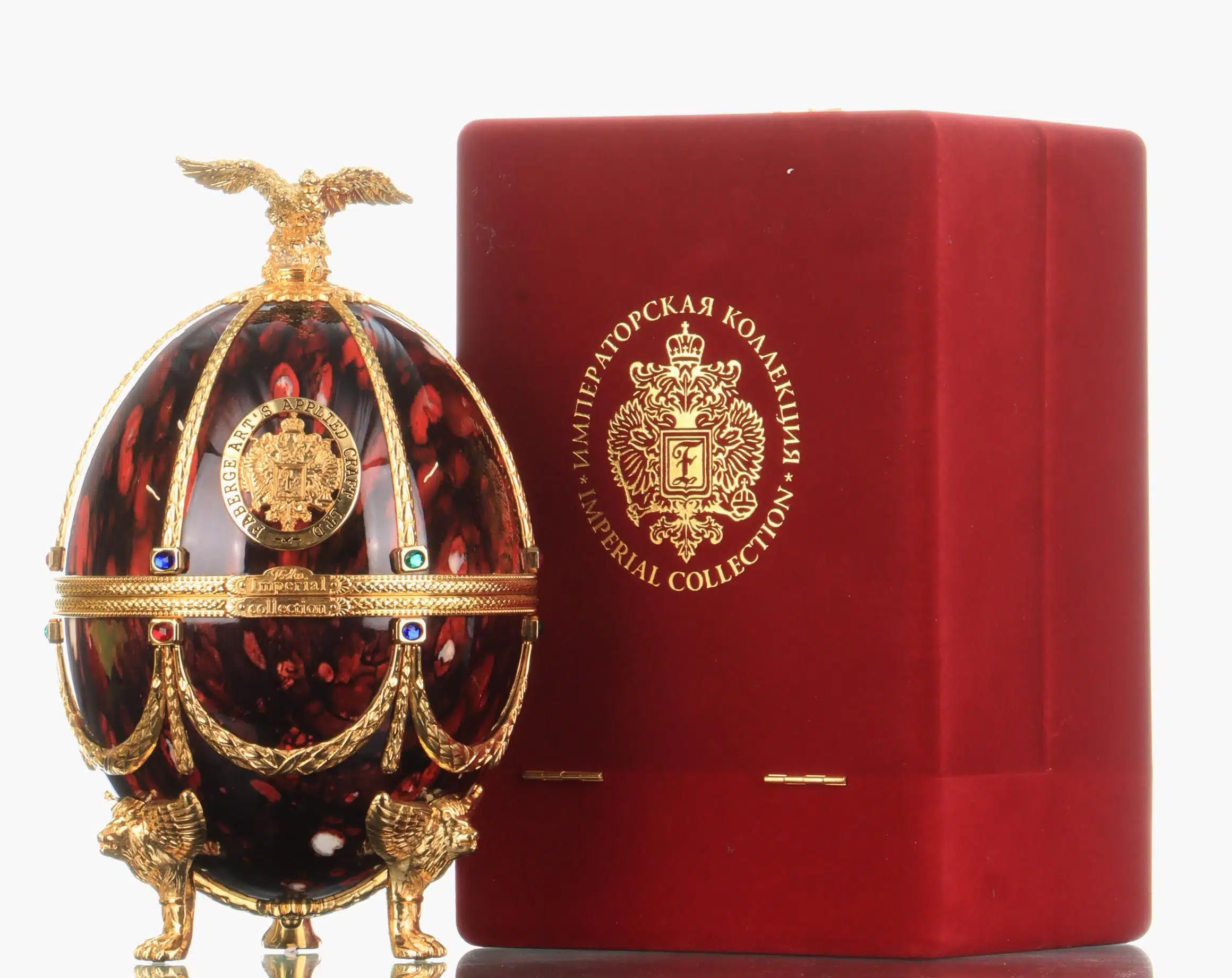その他 Faberge Imperial Collection Vodka 750ml Vodka Imperial Collection Whisky | Just Whisky Auction