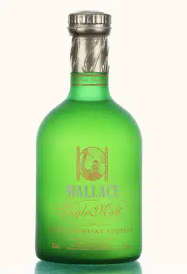 Wallace Single Malt Liqueur Deanston 50cl
