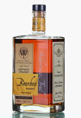 Wilderness Trail Family Reserve Single Barrel No 15007