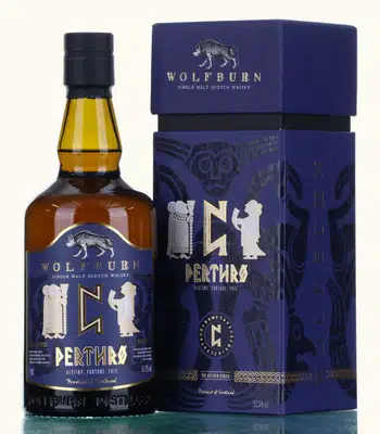Wolfburn The Kylver Series 14th Release Perthro